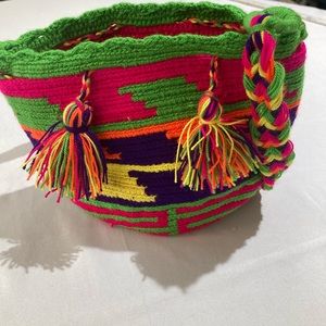 Woven bag